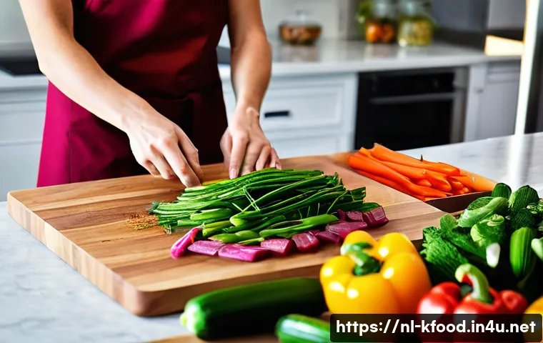 한식 조리 시간 단축 꿀팁 관련 이미지 1