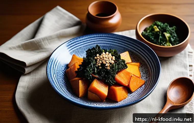 한식 사찰음식 소개 관련 이미지 1
